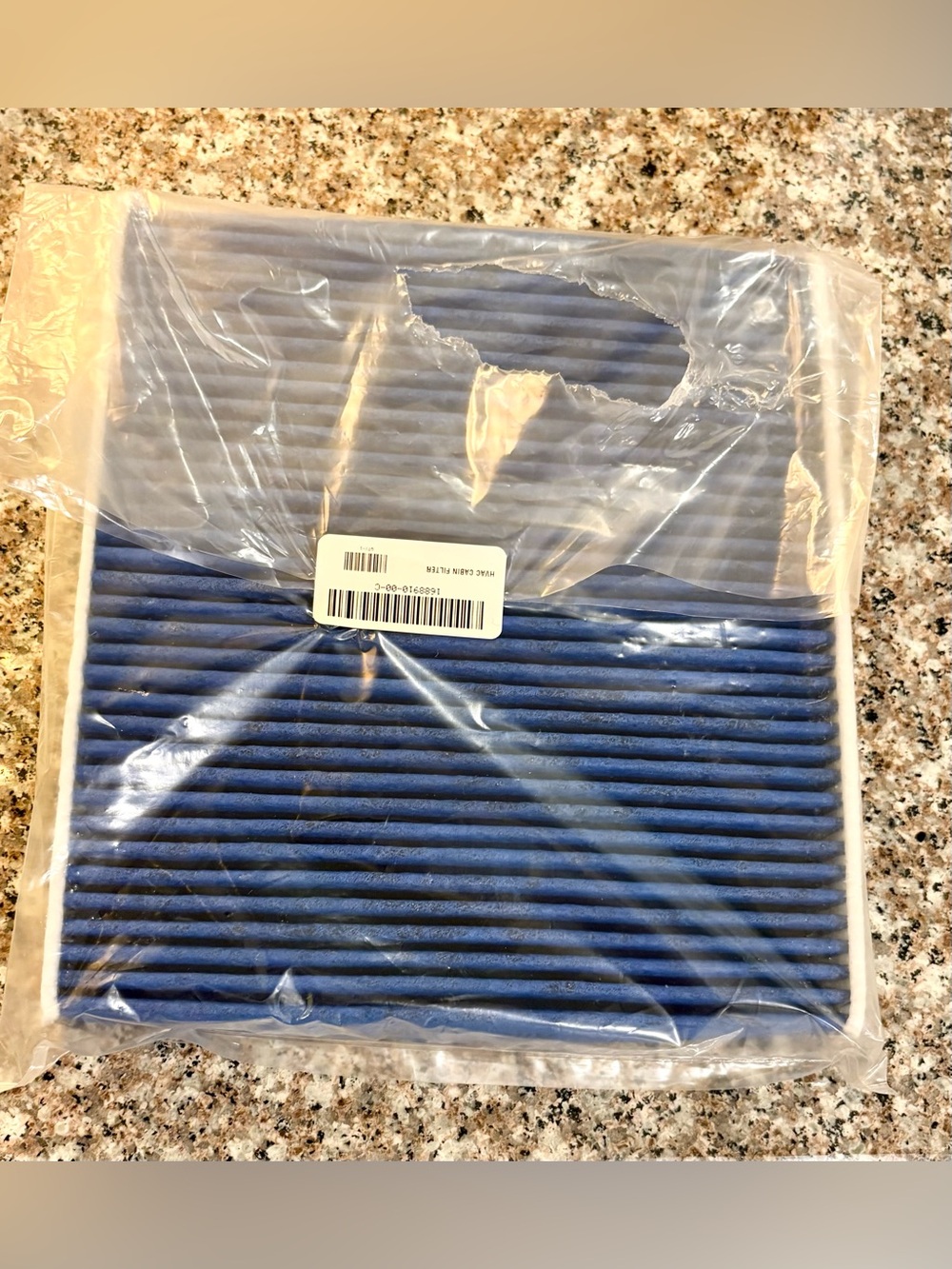 NWT - Tesla HVAC Cabin Air Filter